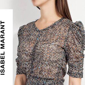 Isabel Marant Silk Blouse
